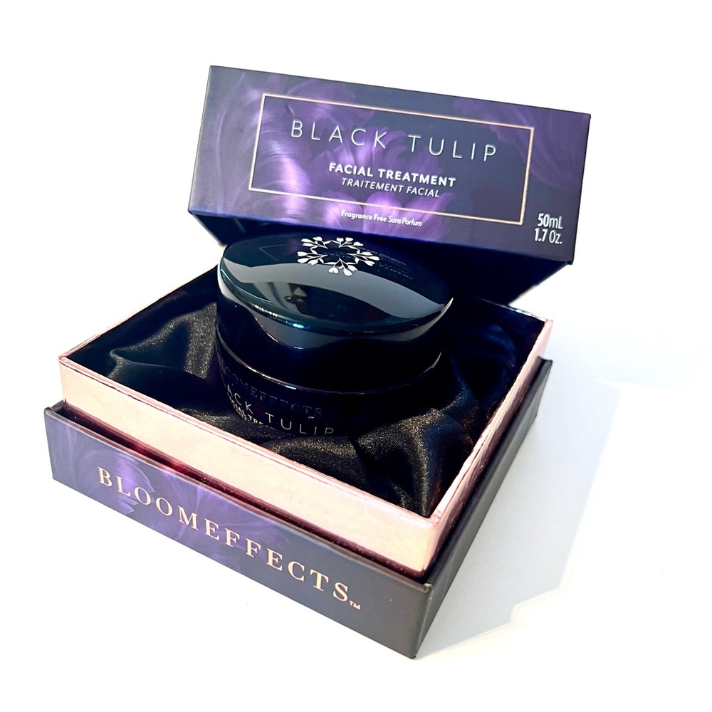 Bloomeffects multipurpose treatment mask moisturizer